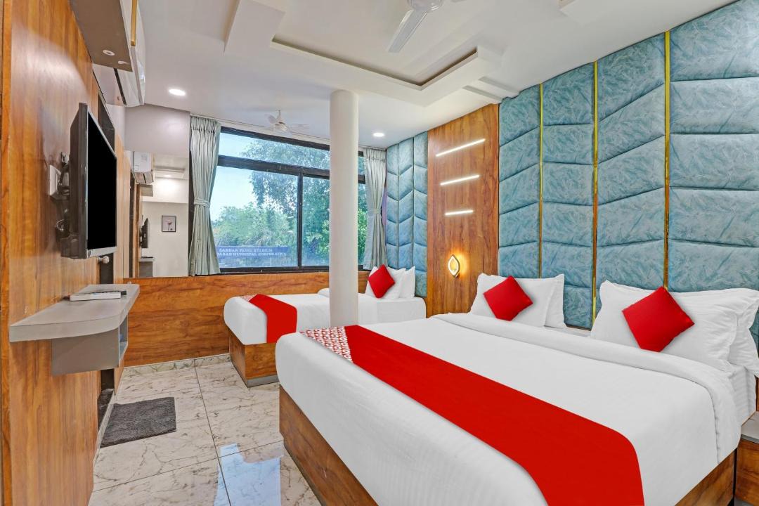 Photo of Bedroom in Navrangpura