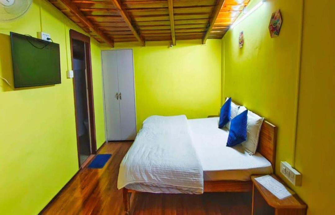 Photo of Bedroom in Nainital