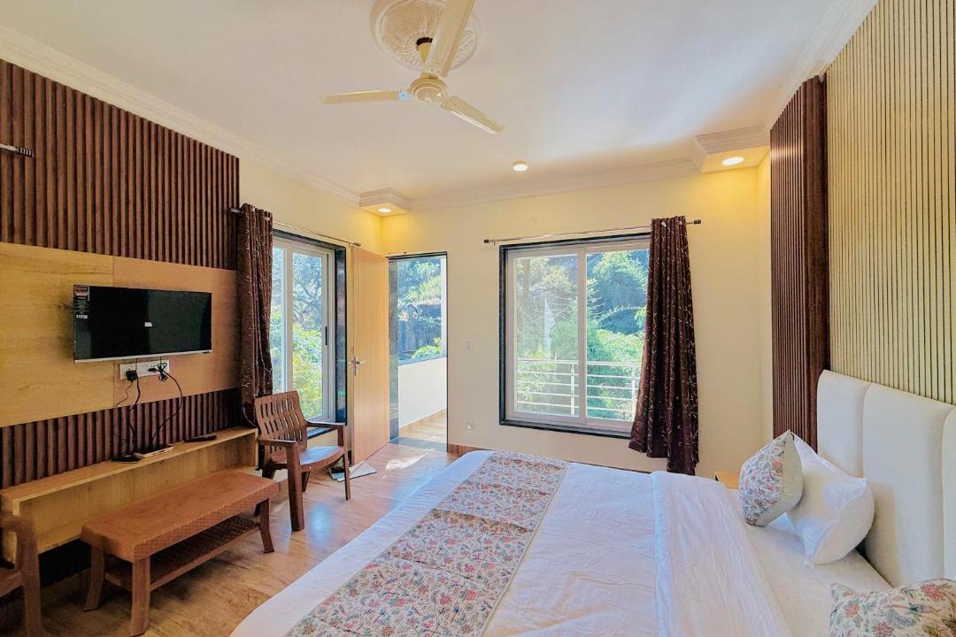Photo of Bedroom in Mount Abu