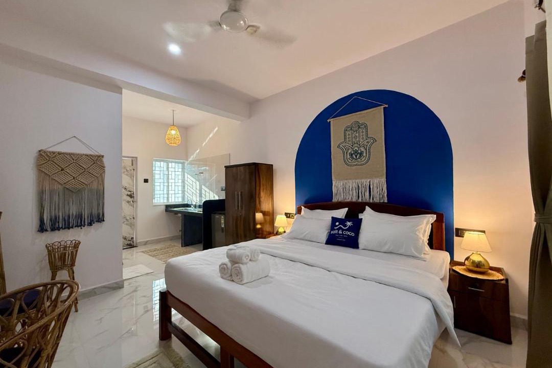 Photo of Bedroom in Ashvem