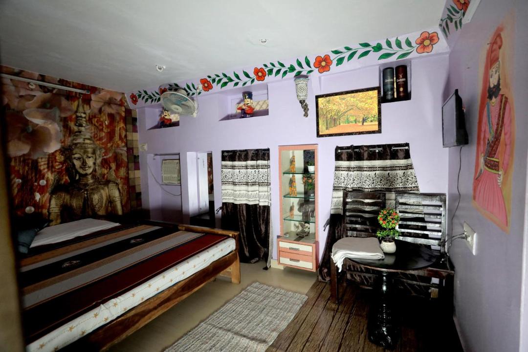 Photo of Bedroom in Jodhpur