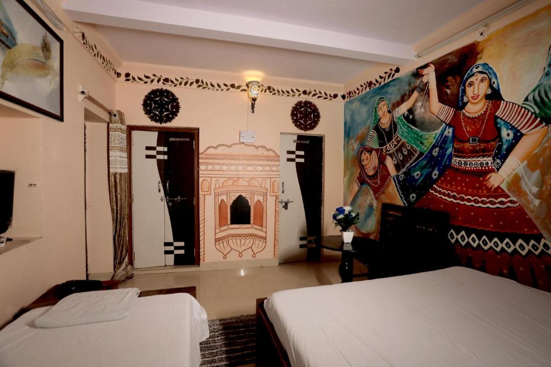 Photo of Bedroom in Jodhpur
