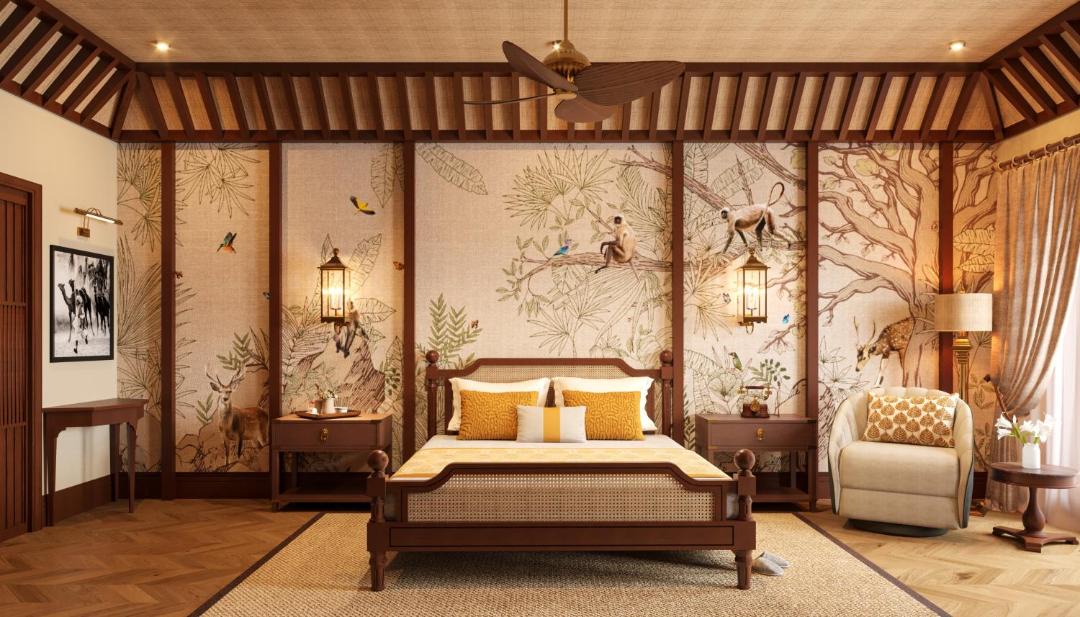 Photo of Bedroom in Sawai Madhopur