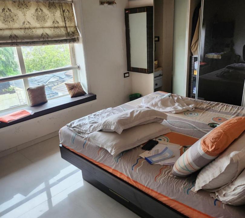 Photo of Bedroom in Cuffe Parade
