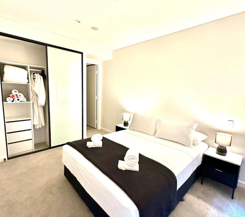 Photo of Bedroom in Manly Vale