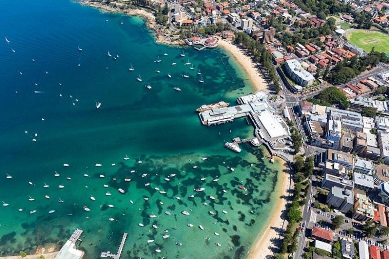 Photo of Buildings in Manly Vale