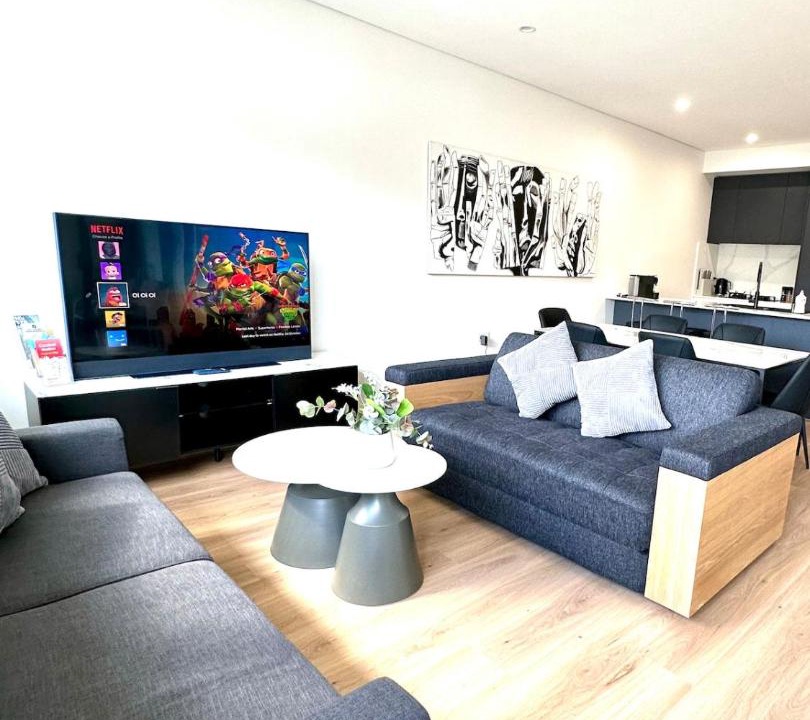 Photo of Livingroom in Manly Vale