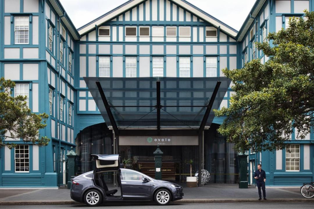 Photo of Others in Woolloomooloo
