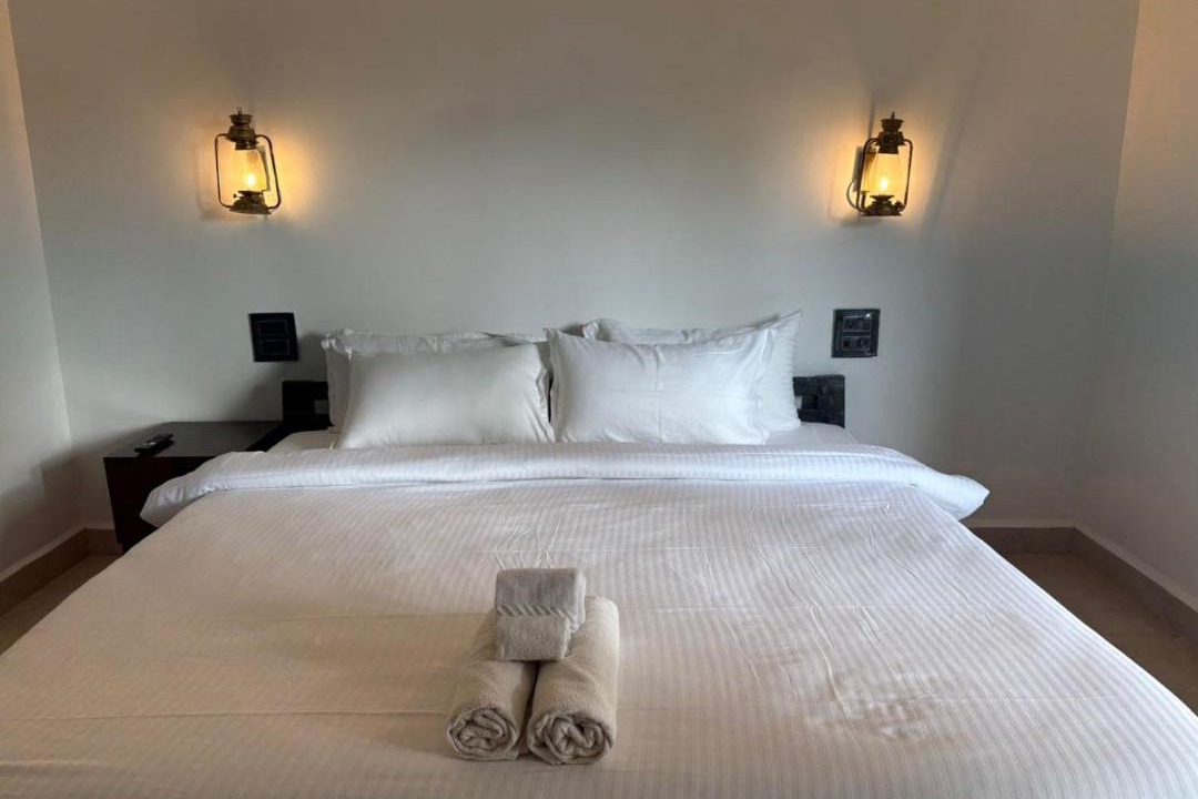 Photo of Bedroom in Morjim