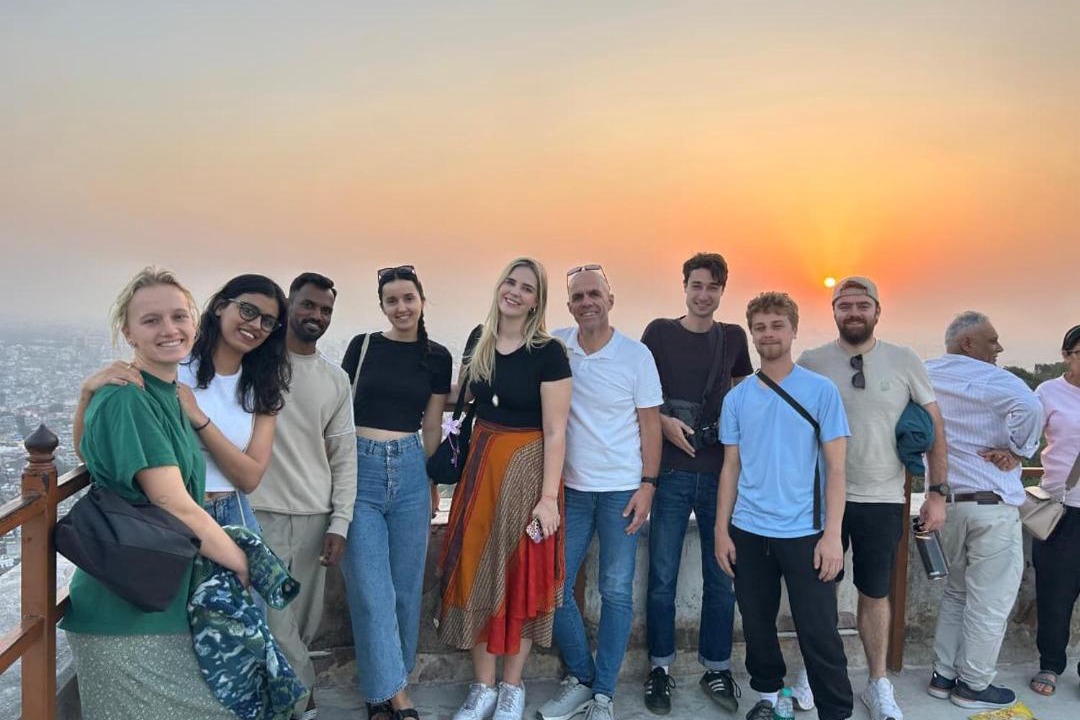 Photo of Others in Pink City