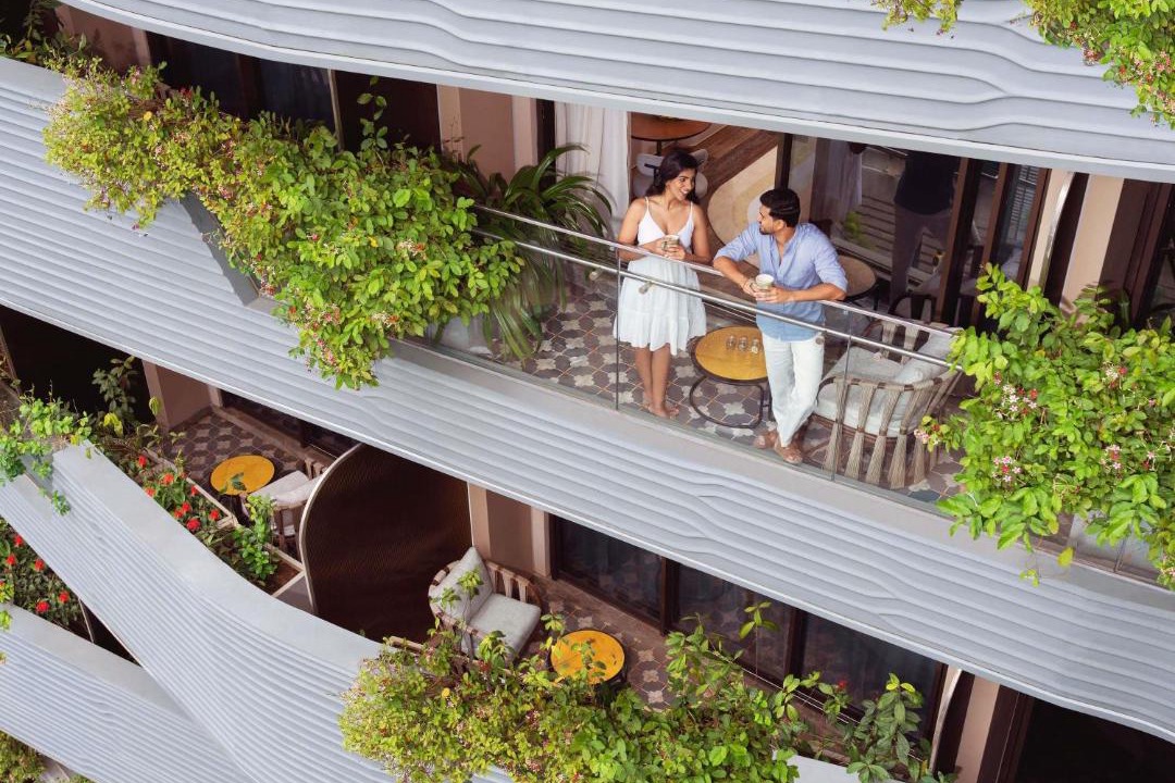 Photo of Patio Balcony in Panaji