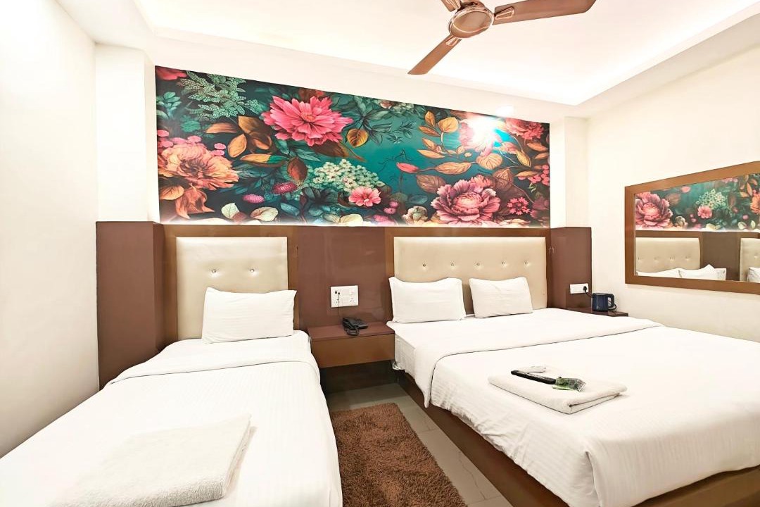 Photo of Bedroom in Paharganj