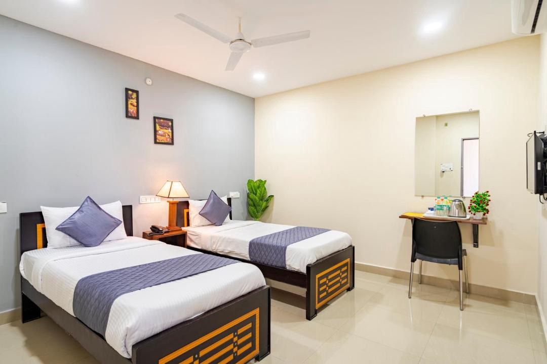 Photo of Bedroom in Shamshabad