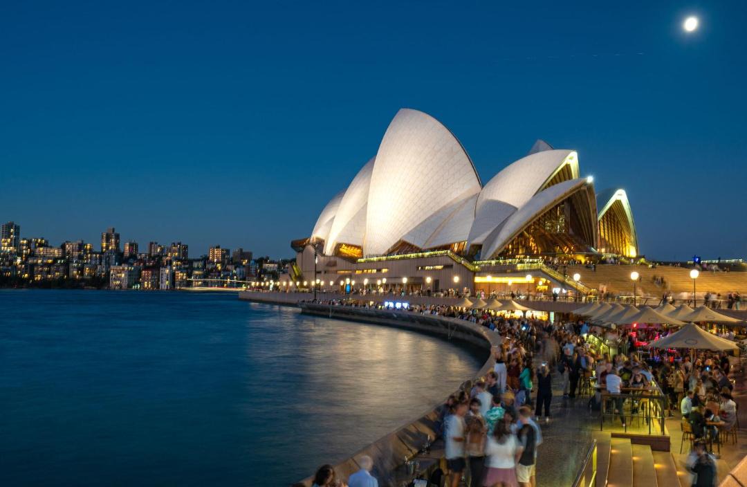 Photo of Others in Sydney Central Business District