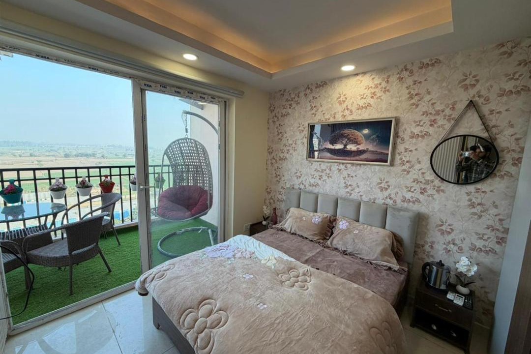 Photo of Bedroom in Chandigarh