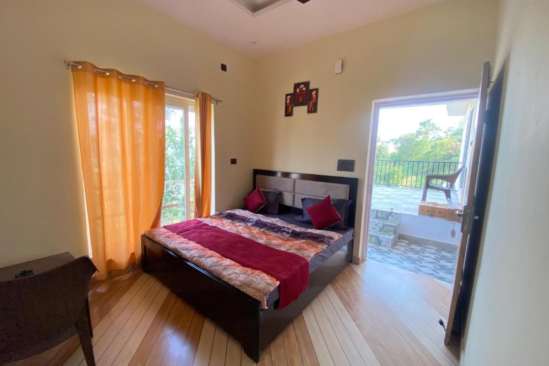 Photo of Bedroom in Bhimtal