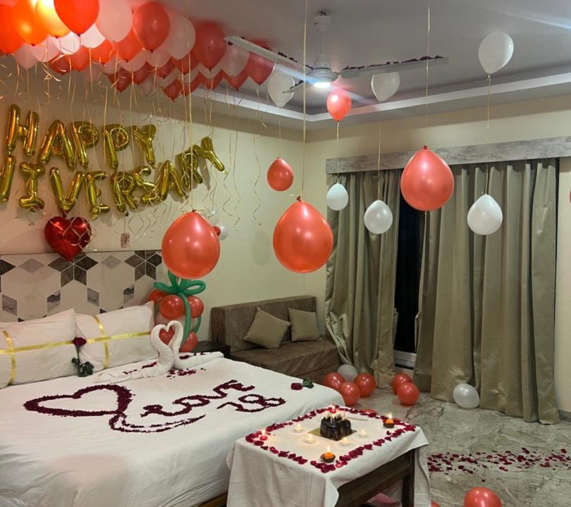 Photo of Bedroom in Mahabaleshwar