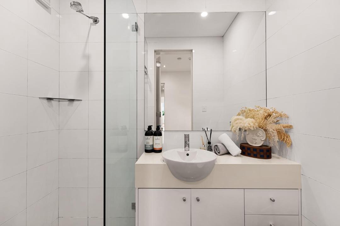 Photo of Bathroom in Kirribilli