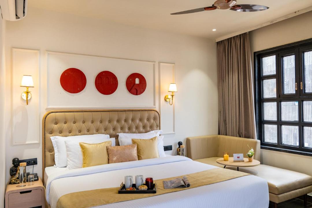 Photo of Bedroom in Udaipur