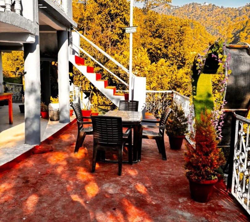 Photo of Patio Balcony in Smanora Range
