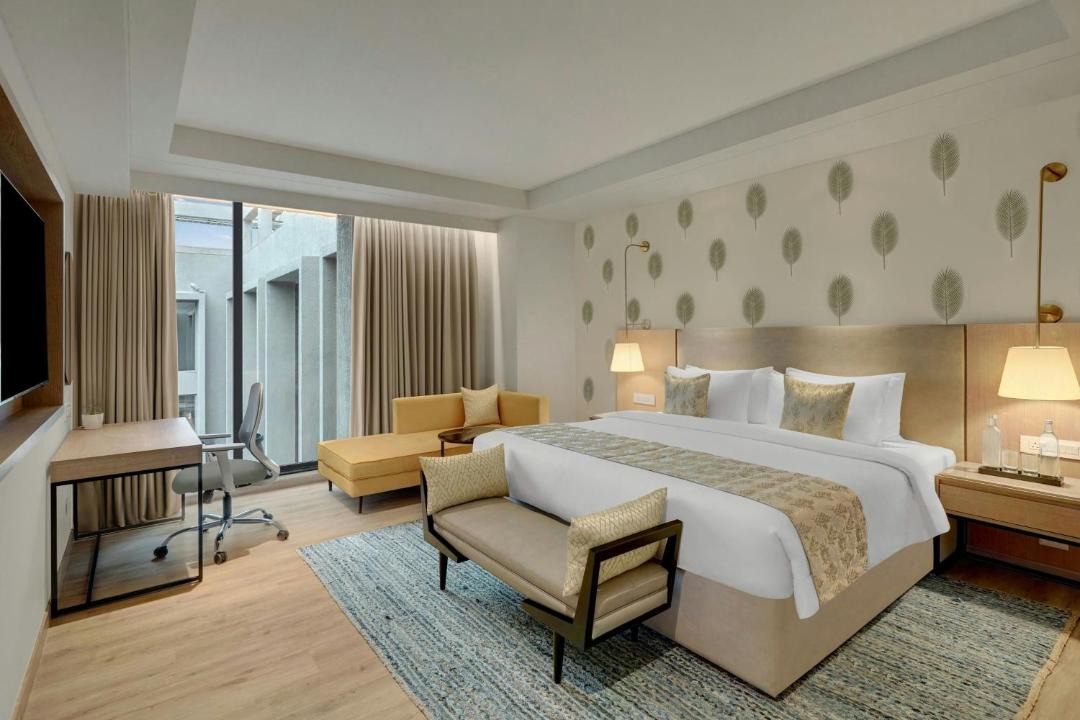 Photo of Bedroom in Gandhinagar