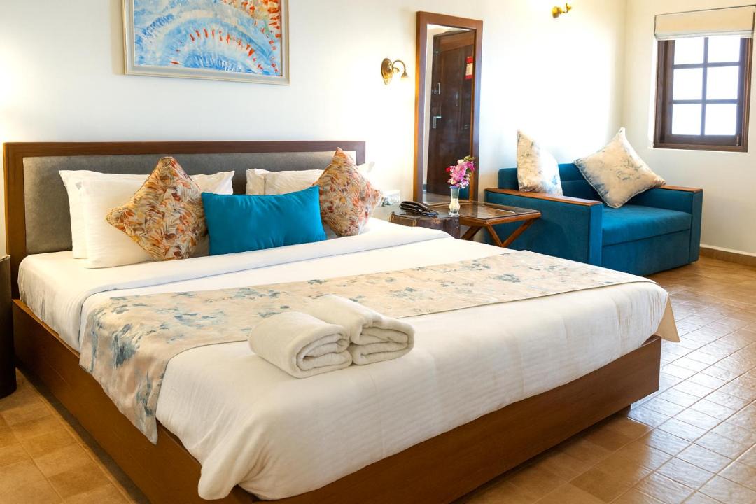 Photo of Bedroom in Calangute