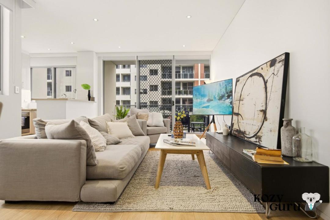 Photo of Livingroom in Rosebery