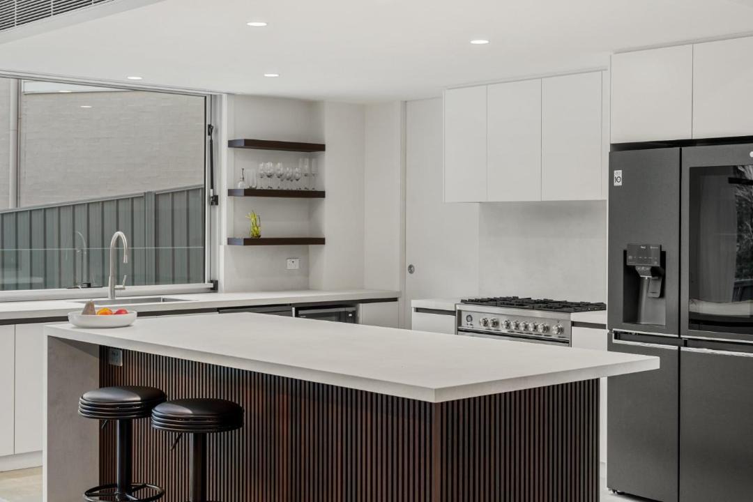 Photo of Kitchen in North Avoca