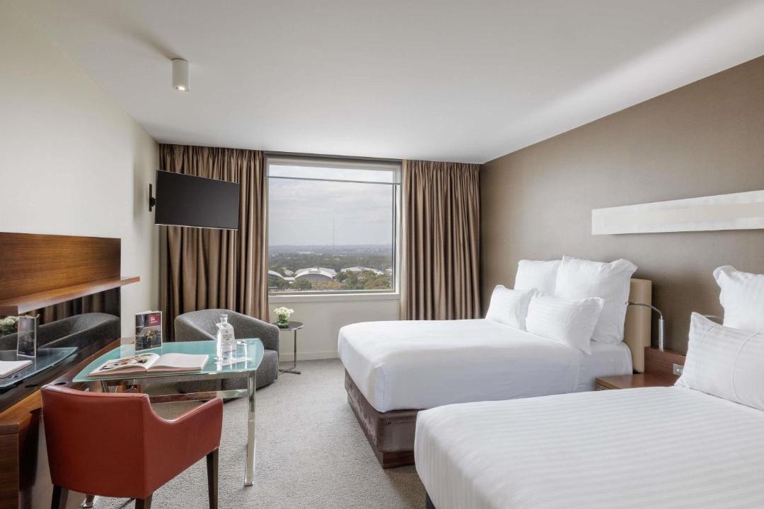 Photo of Bedroom in Sydney Olympic Park