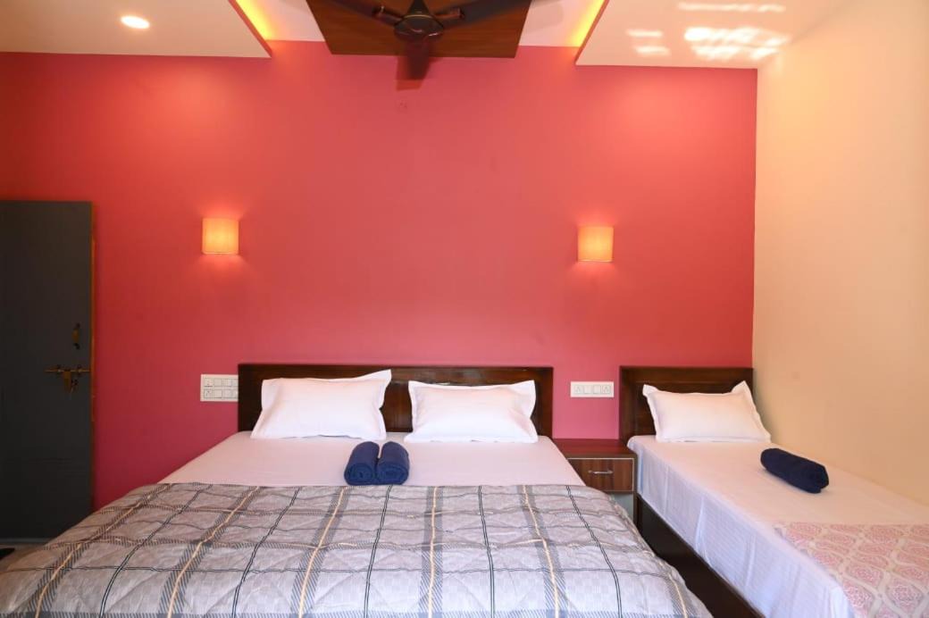 Photo of Bedroom in Hampi