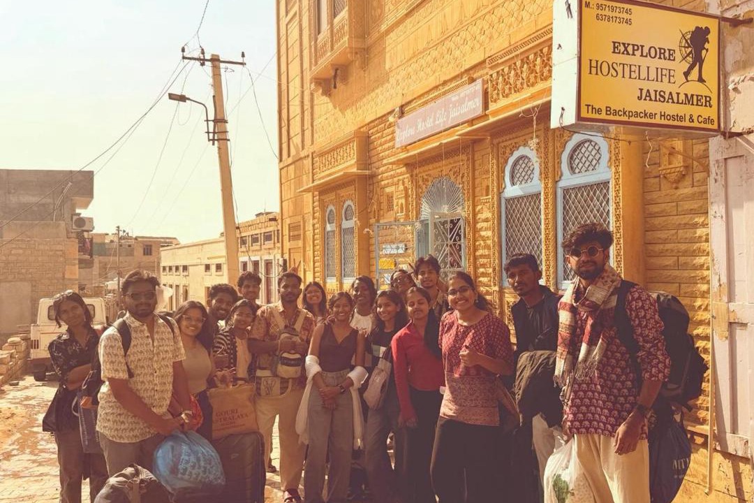 Photo of Others in Amar Sagar Pol