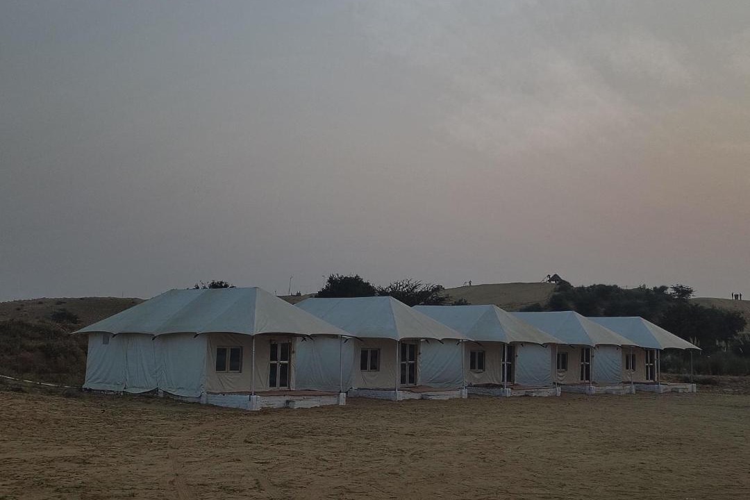 Photo of Buildings in Bikaner
