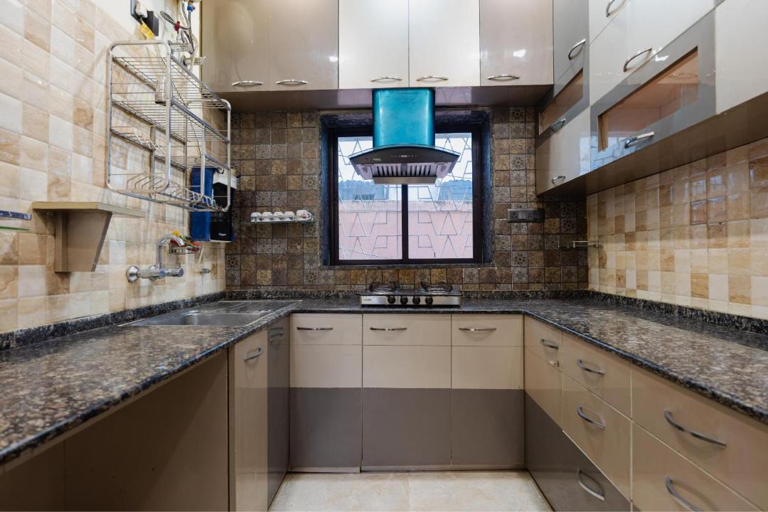 Photo of Kitchen in Ballygunge