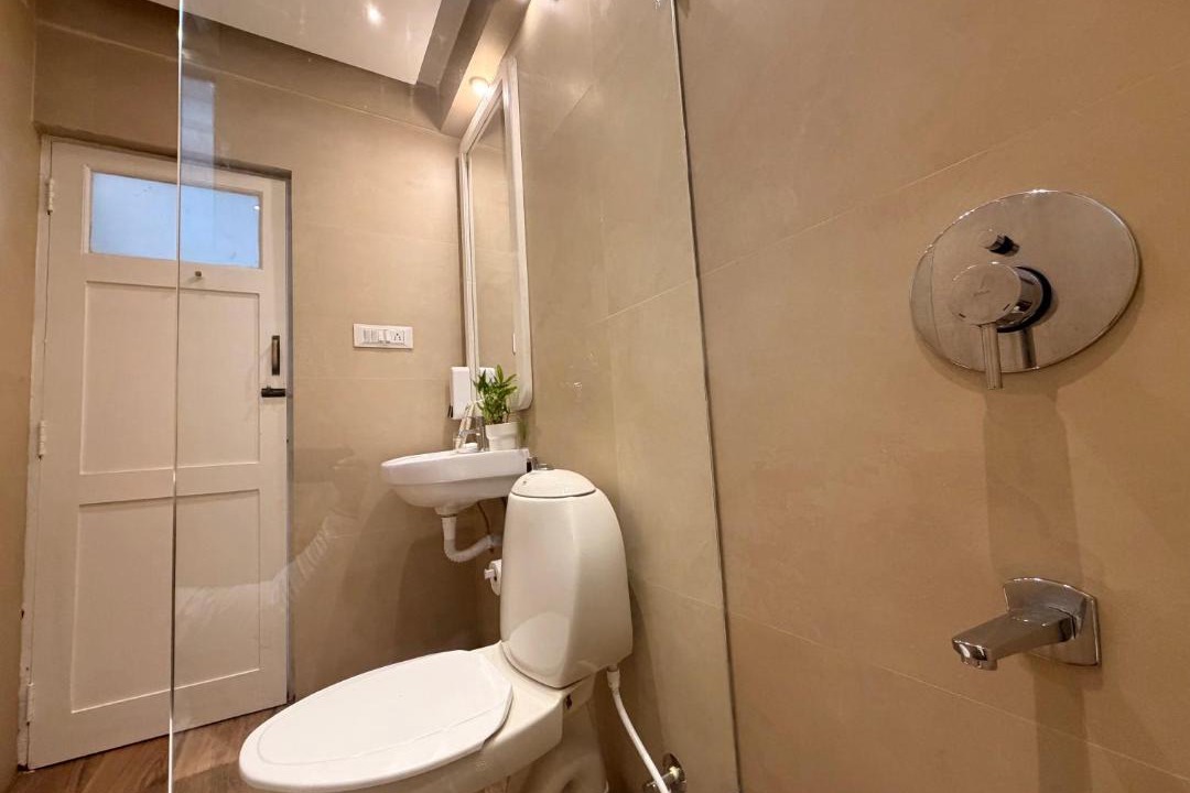 Photo of Bathroom in Benaulim