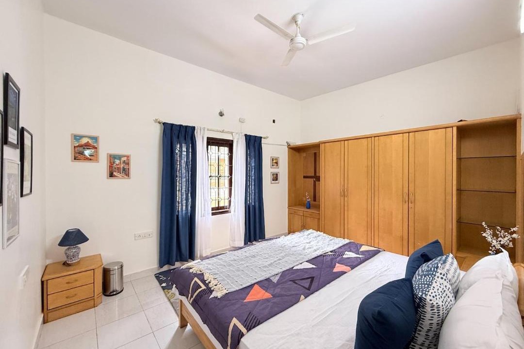 Photo of Bedroom in BTM Layout