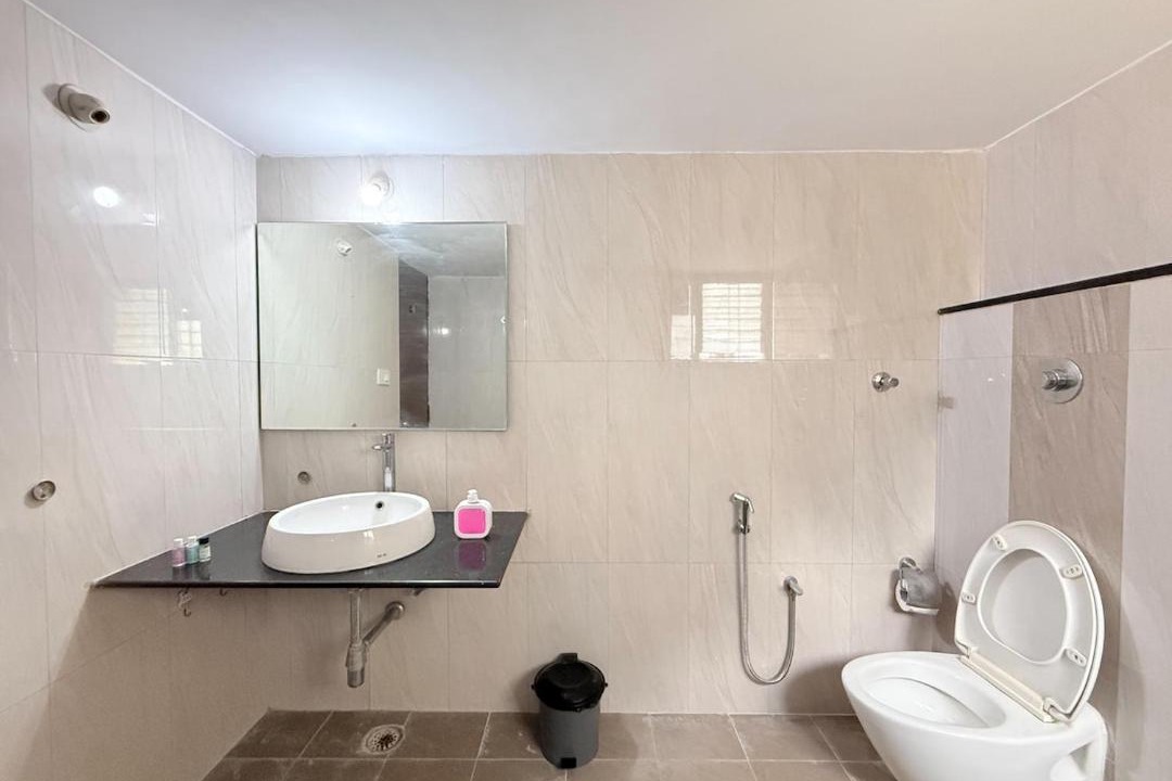 Photo of Bathroom in BTM Layout