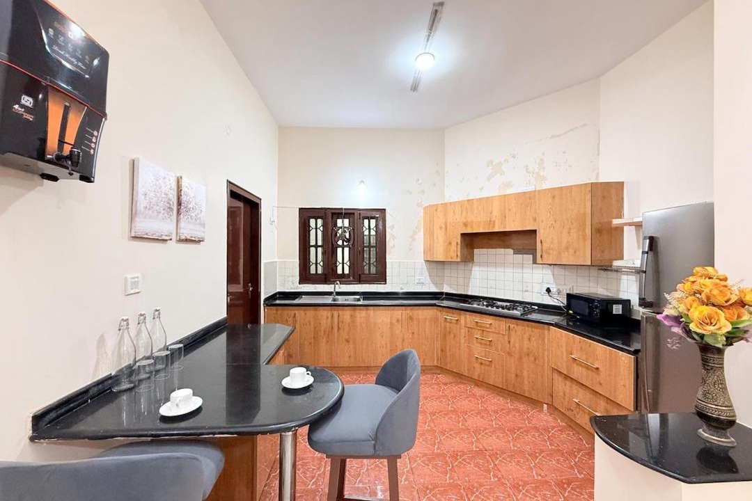 Photo of Kitchen in BTM Layout