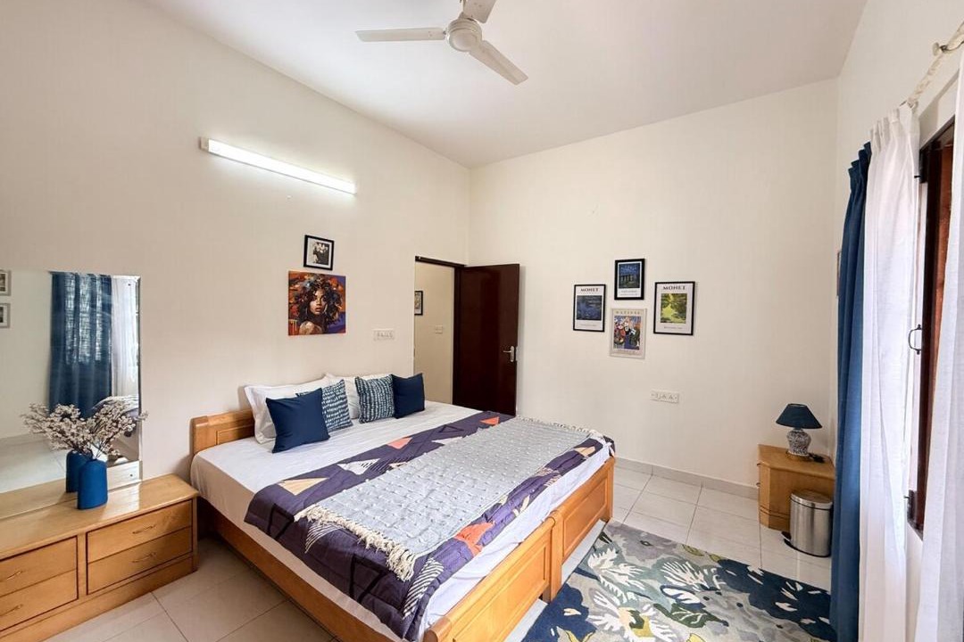 Photo of Bedroom in BTM Layout