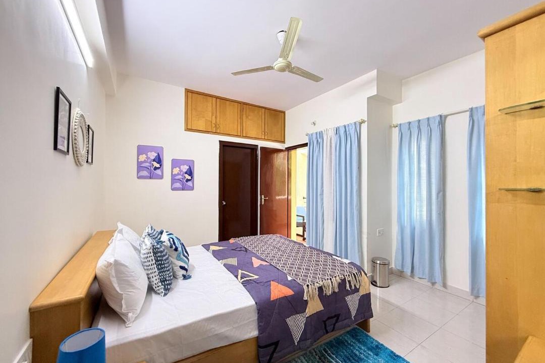 Photo of Bedroom in BTM Layout