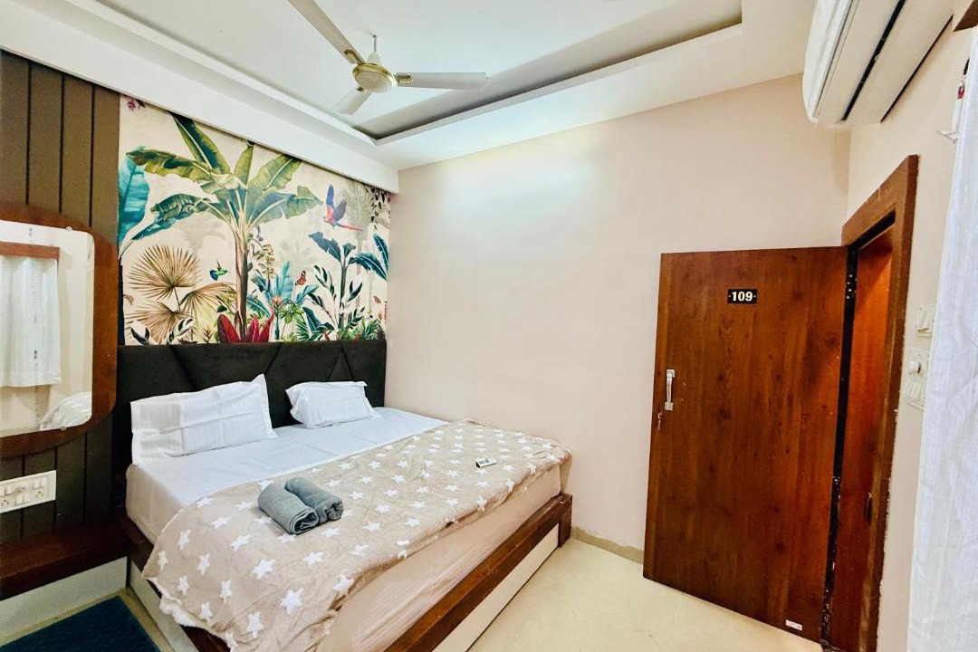Photo of Bedroom in Maheshwar