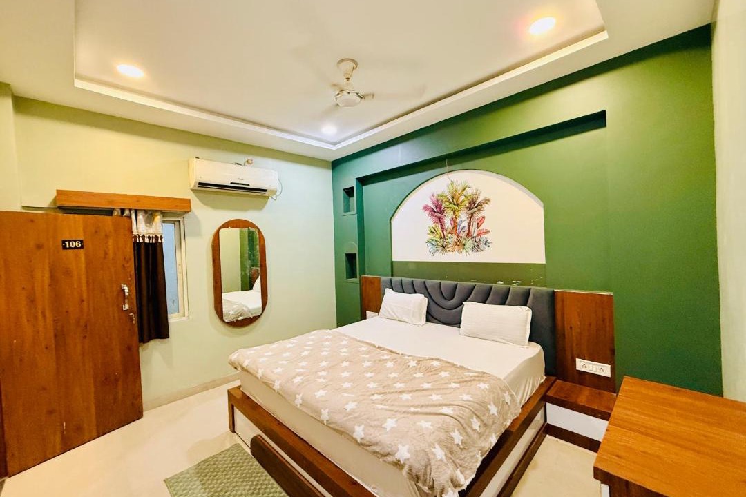 Photo of Bedroom in Maheshwar