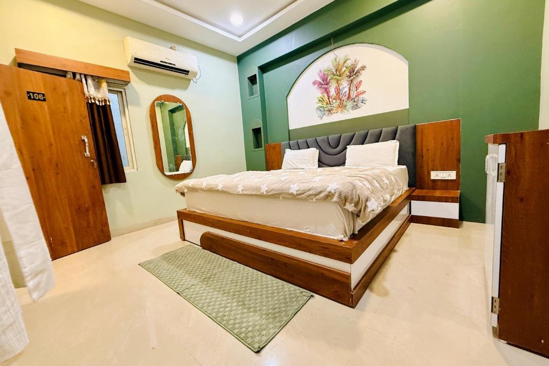 Photo of Bedroom in Maheshwar