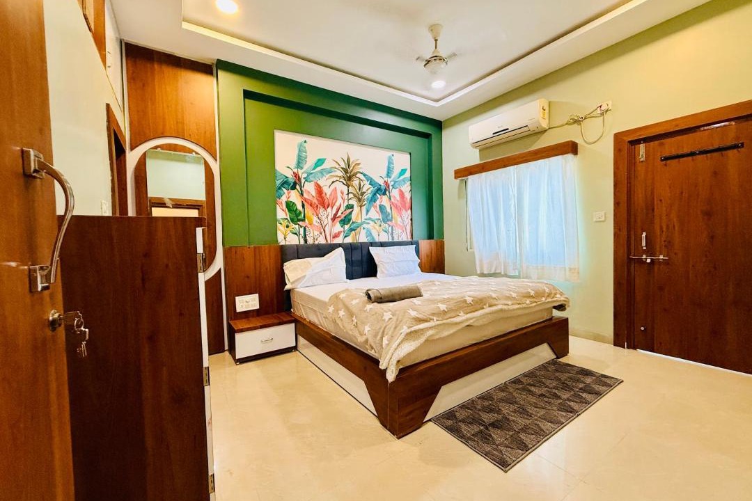 Photo of Bedroom in Maheshwar