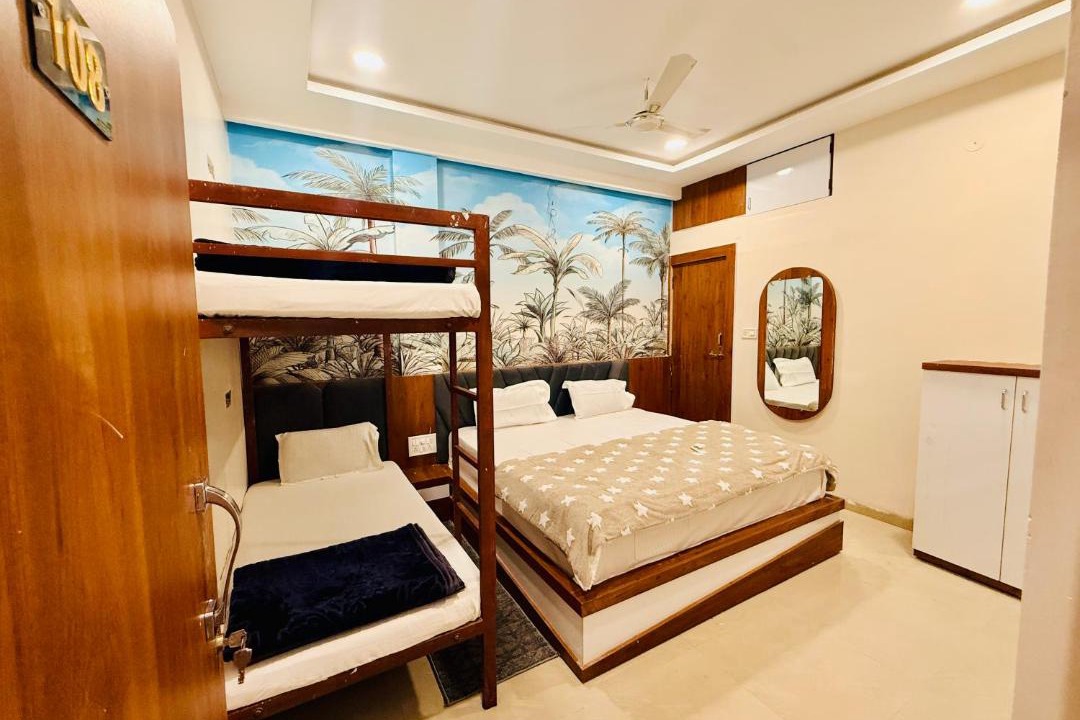 Photo of Bedroom in Maheshwar