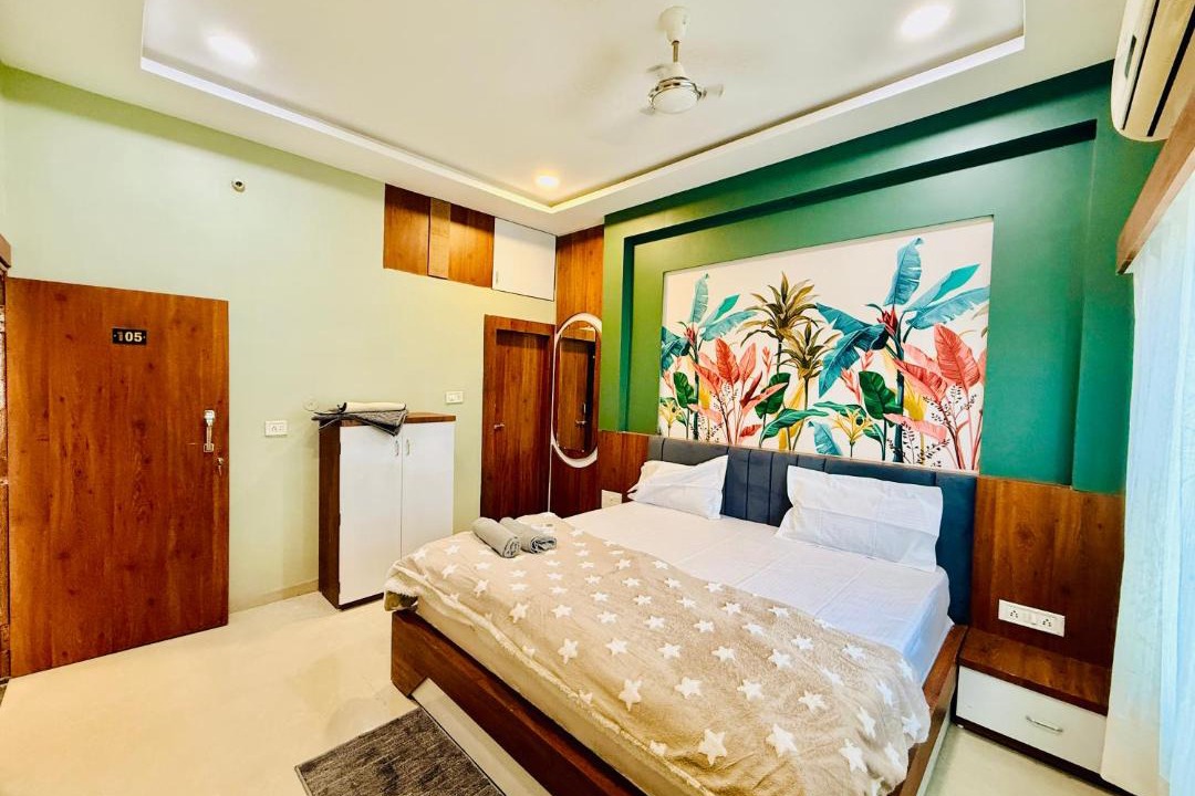 Photo of Bedroom in Maheshwar