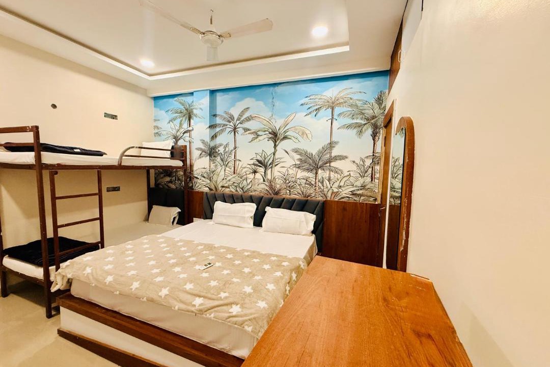 Photo of Bedroom in Maheshwar