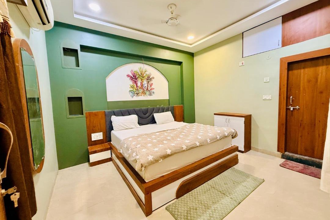 Photo of Bedroom in Maheshwar