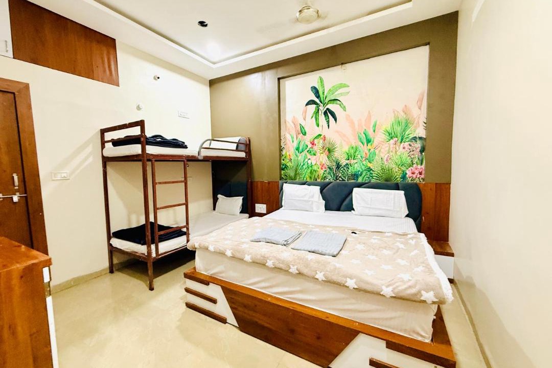 Photo of Bedroom in Maheshwar