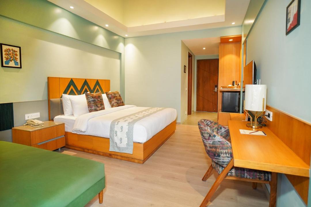 Photo of Bedroom in Kasiyalekh