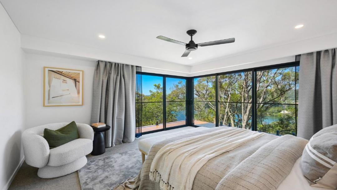Photo of Bedroom in Horsfield Bay